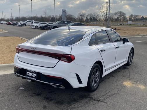 2023 Kia K5 LXS