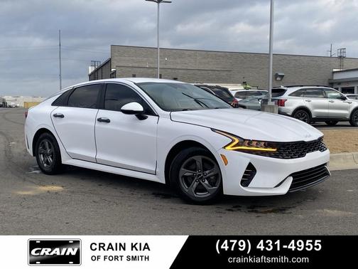 2023 Kia K5 LXS