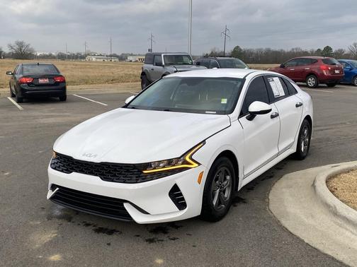 2023 Kia K5 LXS