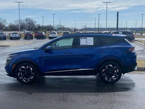 2025 Kia Sportage SX-Prestige