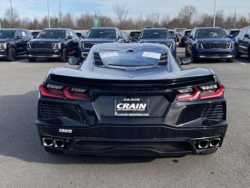 2023 Chevrolet Corvette Stingray w/2LT