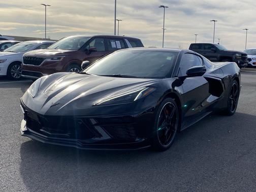 2023 Chevrolet Corvette Stingray w/2LT