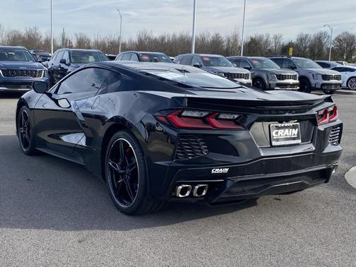 2023 Chevrolet Corvette Stingray w/2LT
