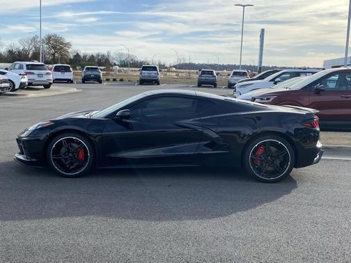 2023 Chevrolet Corvette Stingray w/2LT