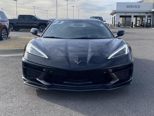 2023 Chevrolet Corvette Stingray w/2LT