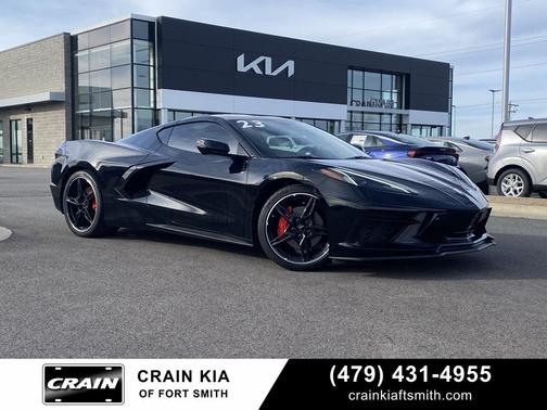 2023 Chevrolet Corvette Stingray w/2LT