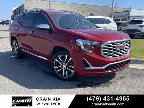 2020 GMC Terrain Denali