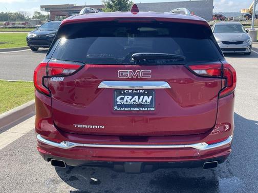 2020 GMC Terrain Denali