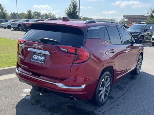 2020 GMC Terrain Denali