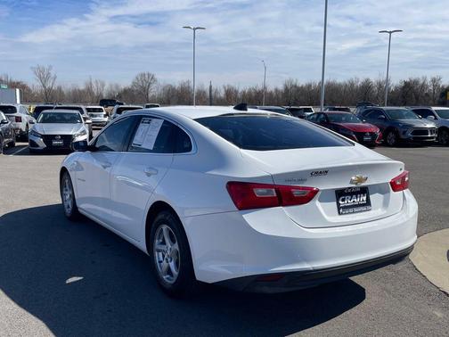2016 Chevrolet Malibu LS
