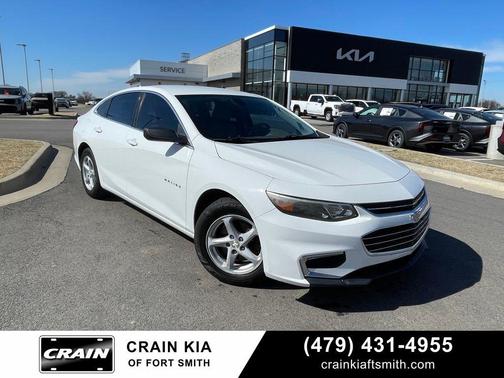 2016 Chevrolet Malibu LS
