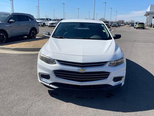 2016 Chevrolet Malibu LS
