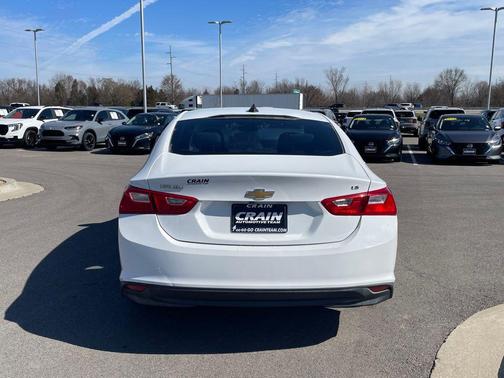 2016 Chevrolet Malibu LS