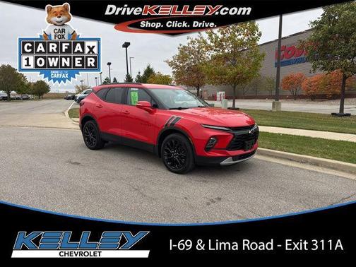 2024 Chevrolet Blazer 3LT