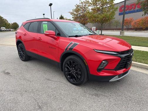 2024 Chevrolet Blazer 3LT