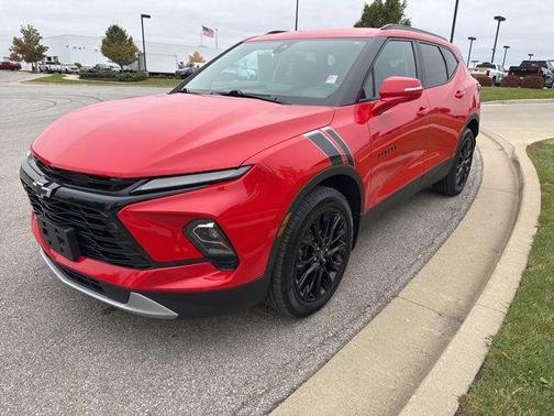 2024 Chevrolet Blazer 3LT