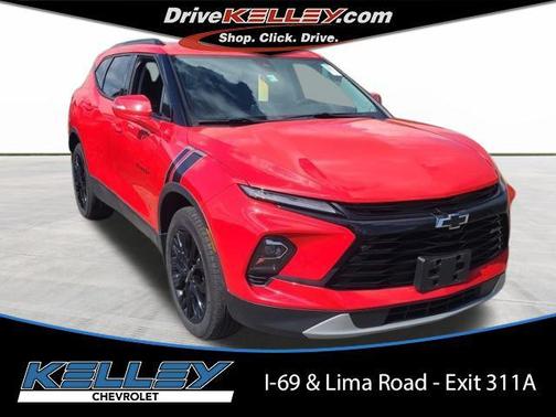 2024 Chevrolet Blazer 3LT