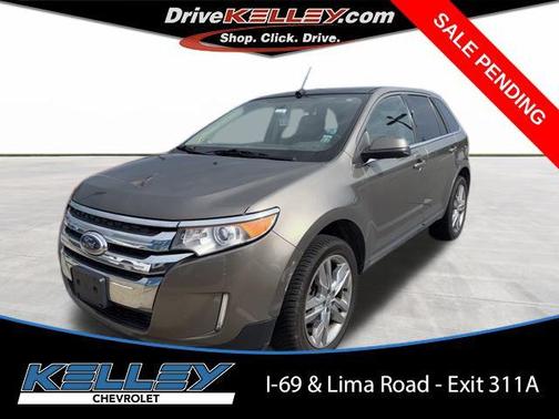 2014 Ford Edge Limited