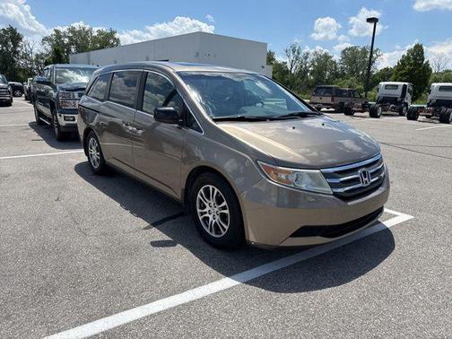 2012 Honda Odyssey EX-L