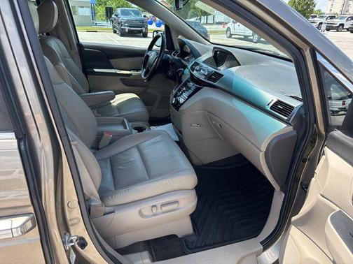2012 Honda Odyssey EX-L