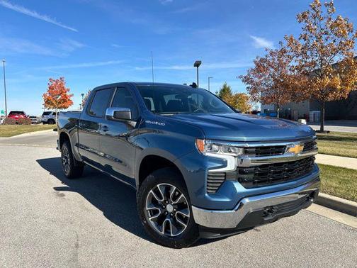 2024 Chevrolet Silverado 1500 LT