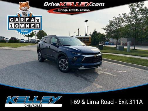 2023 Chevrolet Blazer 3LT
