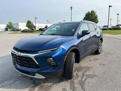 2023 Chevrolet Blazer 3LT
