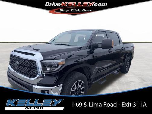 2021 Toyota Tundra SR5