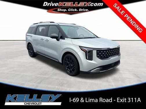 2025 Kia Carnival SX