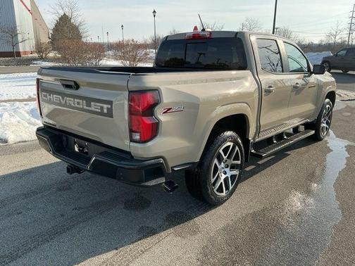 2023 Chevrolet Colorado Z71