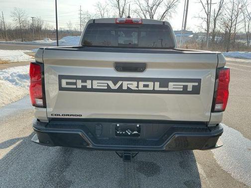 2023 Chevrolet Colorado Z71
