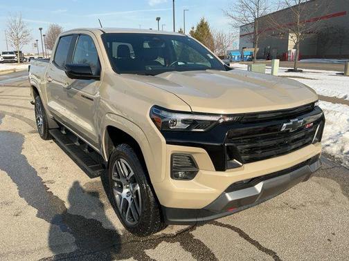 2023 Chevrolet Colorado Z71