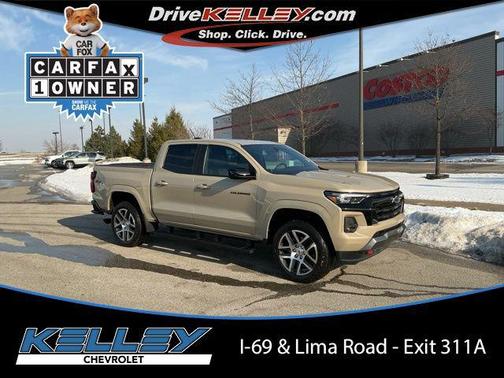 2023 Chevrolet Colorado Z71