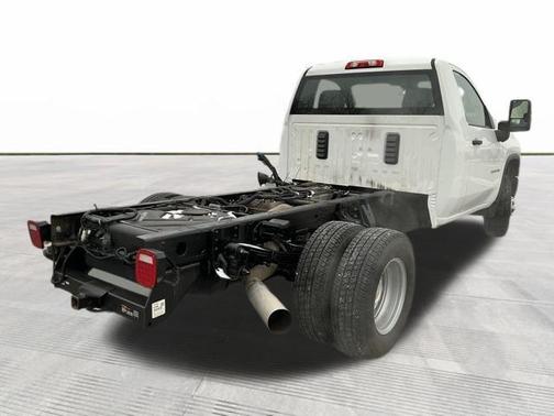 2024 Chevrolet Silverado 3500 WT