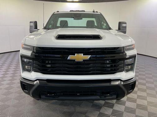 2024 Chevrolet Silverado 3500 WT