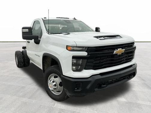 2024 Chevrolet Silverado 3500 WT