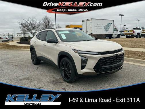 2026 Chevrolet Trax FWD ACTIV