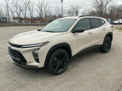 2026 Chevrolet Trax FWD ACTIV