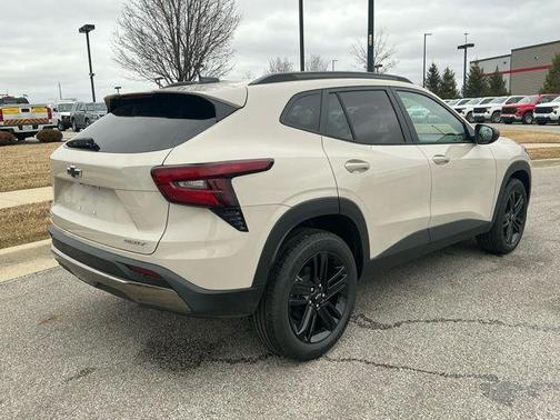 2026 Chevrolet Trax FWD ACTIV