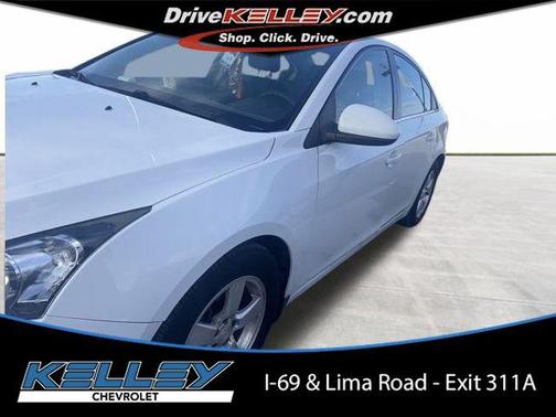 2015 Chevrolet Cruze 1LT