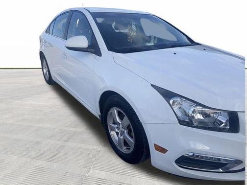 2015 Chevrolet Cruze 1LT