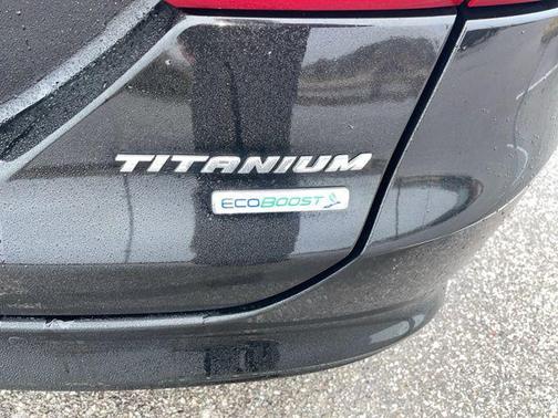 2018 Ford Fusion Titanium