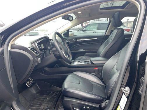 2018 Ford Fusion Titanium