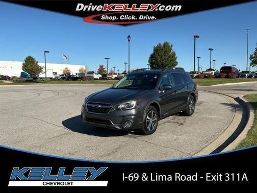 2019 Subaru Outback 2.5i Limited