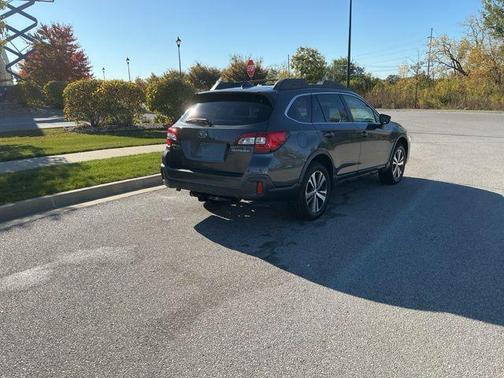 2019 Subaru Outback 2.5i Limited