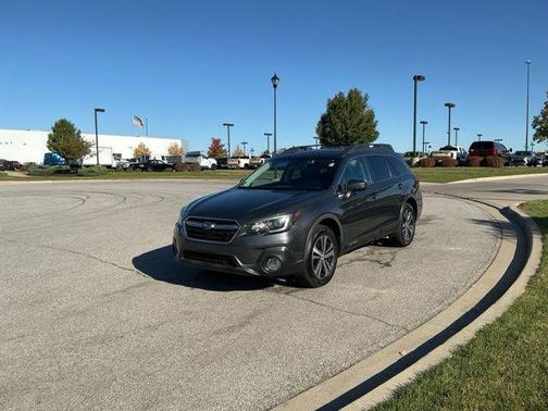 2019 Subaru Outback 2.5i Limited