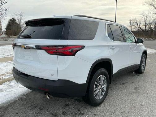2024 Chevrolet Traverse LT Cloth