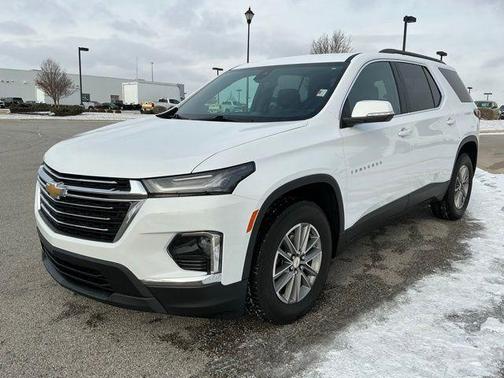 2024 Chevrolet Traverse LT Cloth