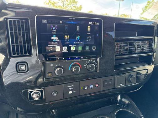 2025 Chevrolet Express 2500 RWD 2500 Extended Wheelbase WT