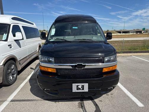 2025 Chevrolet Express 2500 RWD 2500 Extended Wheelbase WT